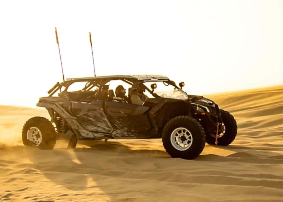 Doha: Desert Safari, Quad Bike, Camel Ride & Inland Sea Tour - What to bring and what to wear