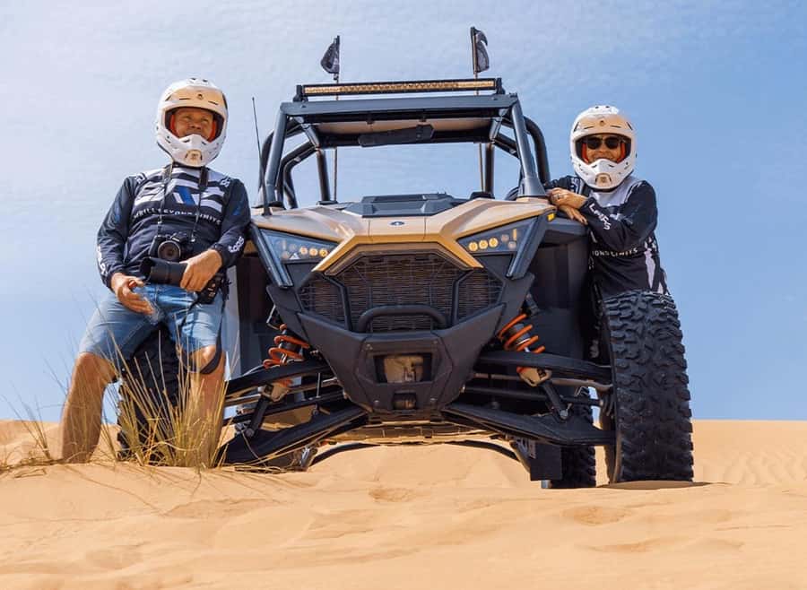 Doha: Desert Safari, Quad Biking, Sand Boarding & Camel Ride - Practical tips for a smoother ride