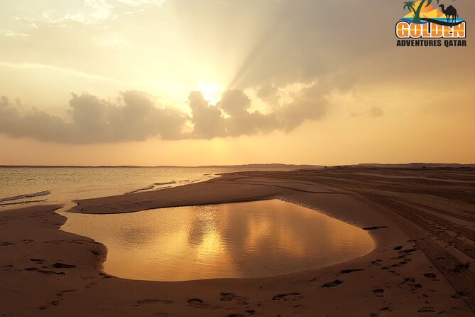 Doha: Desert Safari With Quad bike ,Camel Ride And Sand Boarding - Falcon viewing and the question of extra fees