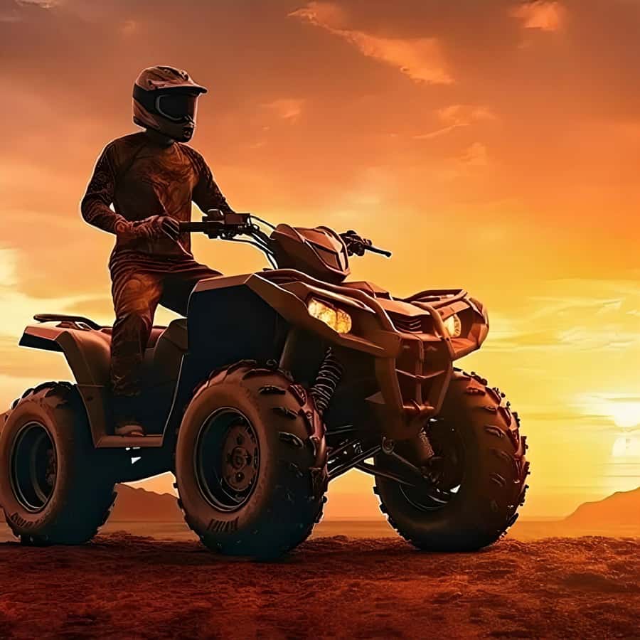 Doha: Desert Safari with Quad Bike, Sandboard & Camel Ride - Price, inclusions, and what can change