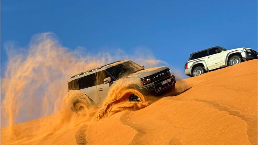 Doha: DesertSafari with Quad Bike, Camel Ride & Sandboarding - Useful tips for a smoother outing
