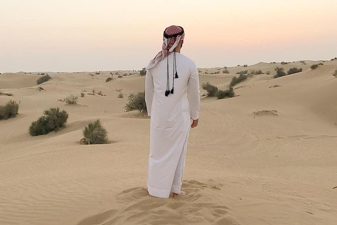 Doha :Half Day Desert Safari | Camel Riding | ATV | Sand Surfing - Khor Al Udaid Beach and the return