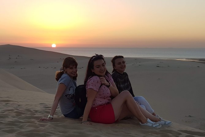Doha :Half Day Desert Safari | Camel Riding | ATV | Sand Surfing - What the $58 price really covers