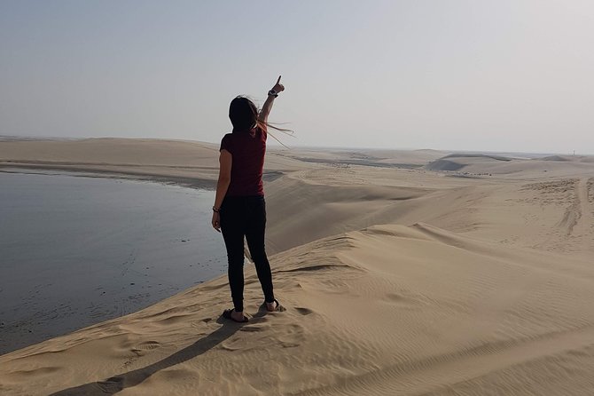 Doha :Half Day Desert Safari | Camel Riding | ATV | Sand Surfing - Who will enjoy this safari most