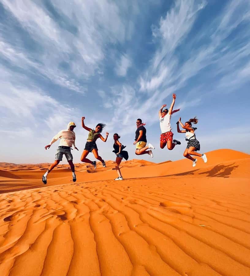 Doha: Half Day Desert Safari, Dune Bashing, Camel Ride - What the $24 price really gives you
