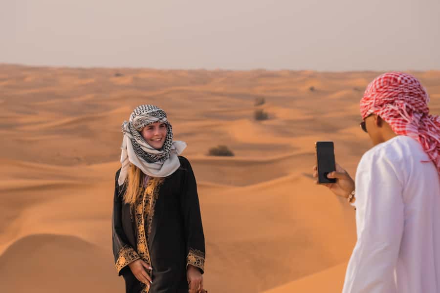 Doha: Half-Day Desert Safari, Quad Bike, Camels & Inland Sea - The Inland Sea is the quiet payoff