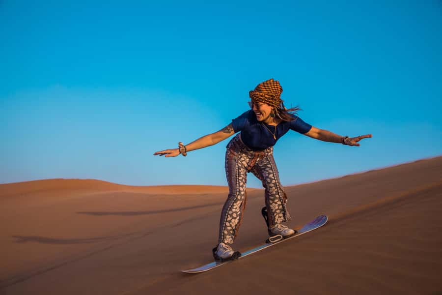 Doha: Half-Day Desert Safari, Quad Bike, Camels & Inland Sea - Timing, comfort, and the $32 value