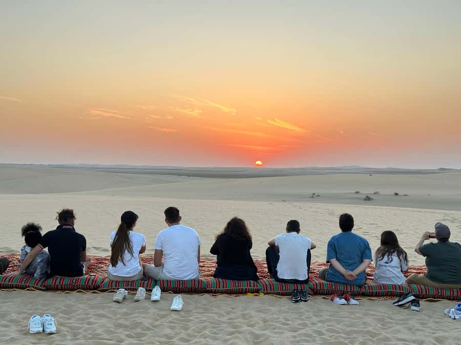 Doha: Half-Day Desert Safari, Quad Bike, Camels & Inland Sea - The guides make the difference