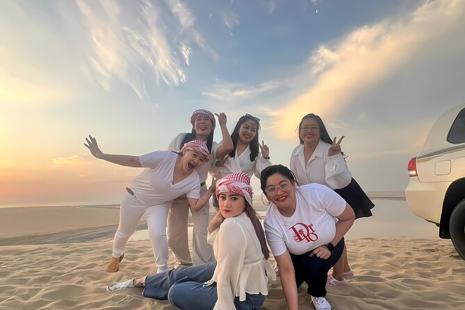 Doha: Luxury Desert Safari, Quad Bike & Sandboarding - How the guides shape the experience