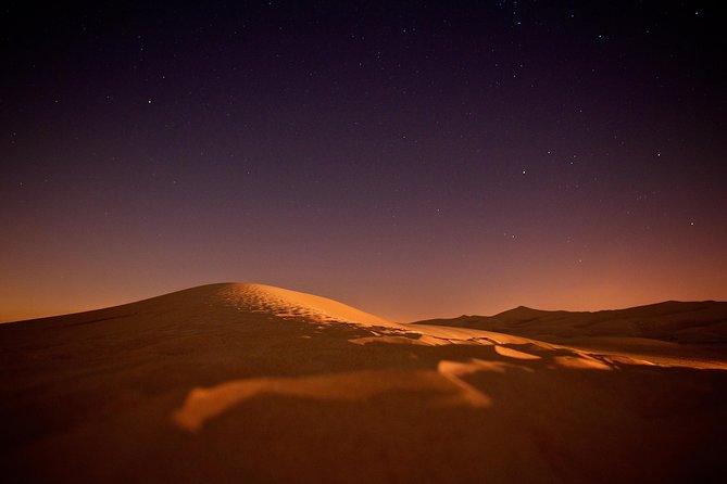 Doha Night Desert Safari Camel Ride Dune Bashing with Transfer - Practical booking advice for a smoother night
