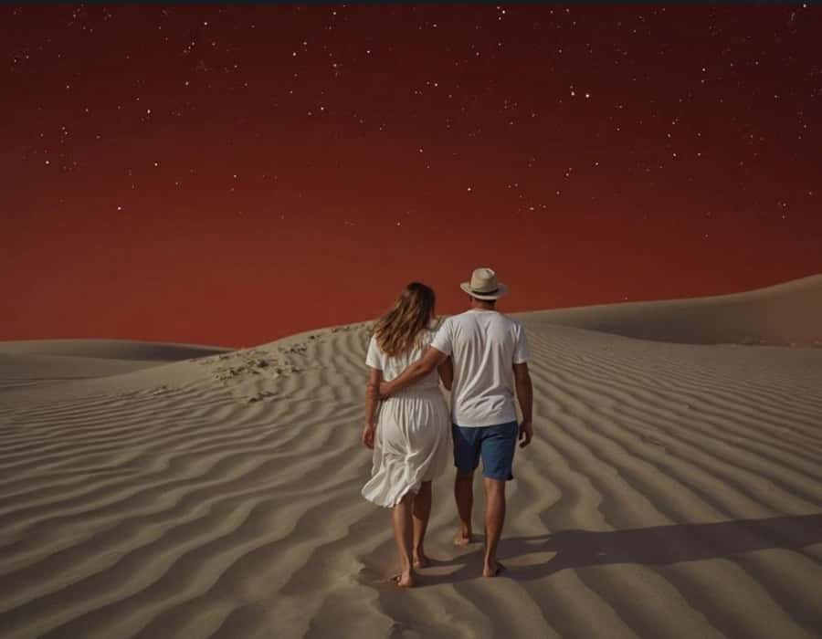 Doha: Nighttime Desert Safari with Dune Bashing & Camel Ride - Is $24 a fair price?