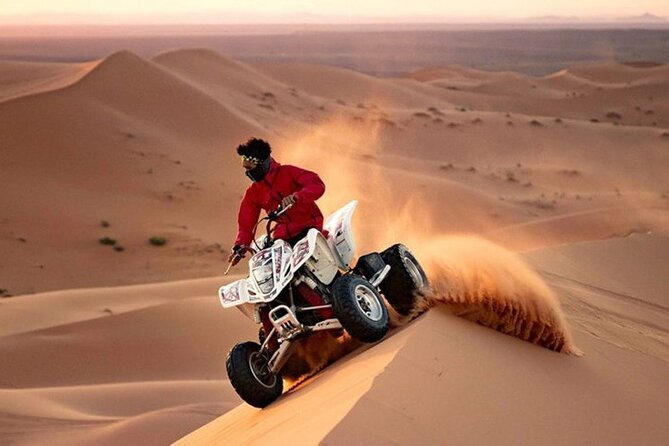 Doha Qatar ATV, Quad Or Buggy, DuneBashing,CamelRide,Sandboarding - Five things to know before booking
