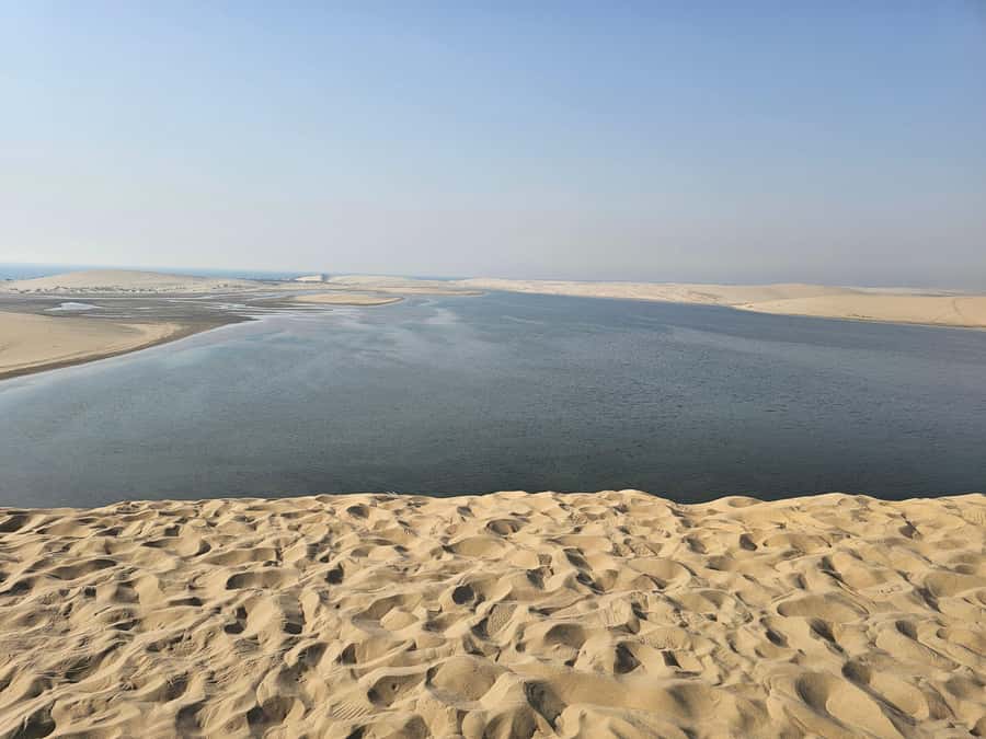 Doha: Quad Bike, Desert Safari, Buggy ride & inland sea tour - The guides are a major part of the experience