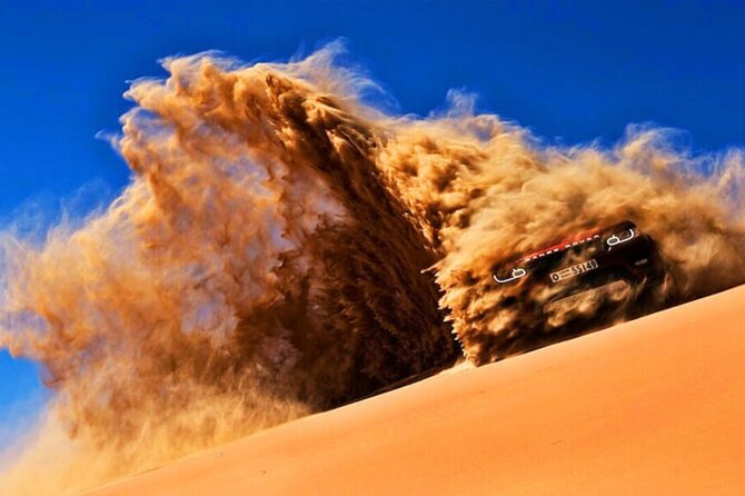 Doha Quad Bike, Dune Bashing, Camel Ride and Island Sea Tour - Is $100 a fair price?