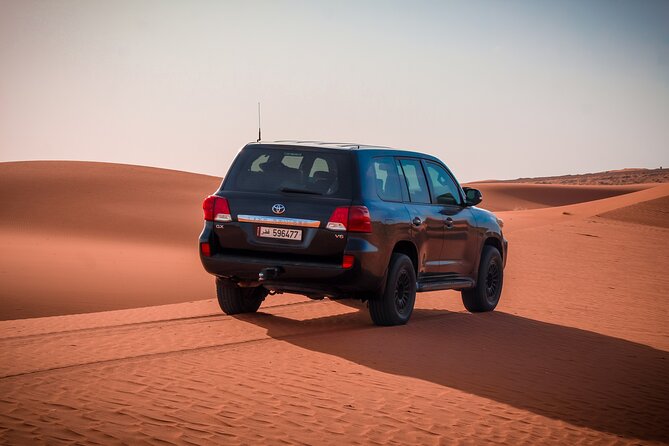 Doha Safari Adventures, Dune Bashing, Sand Buggy, Camel Ride Tour - Camel rides and the slower side of the desert