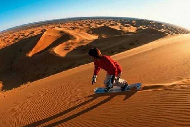 Doha Safari Adventures, Dune Bashing, Sand Buggy, Camel Ride Tour - What the $77.50 price really covers