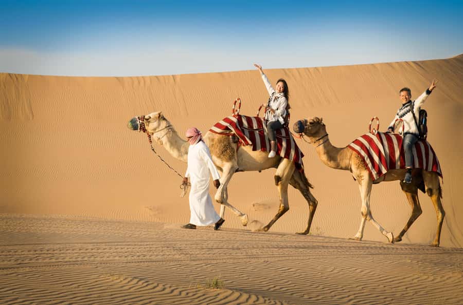Doha: Safari, ATV, Camels, Sandboarding and Inland Sea Tour - Quick take: what makes this desert trip worthwhile