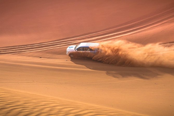 Doha: Safari, Dune bashing, Camel Ride, Sandboarding & Inland Sea - What this Doha desert tour actually offers