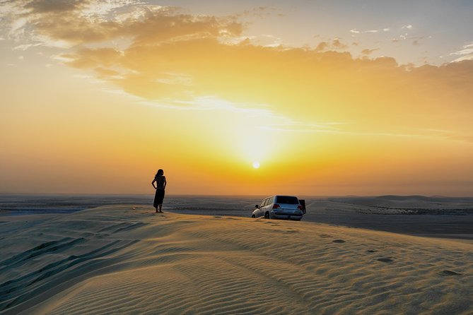 Doha: Safari, Dune bashing, Camel Ride, Sandboarding & Inland Sea - What to bring and what to skip