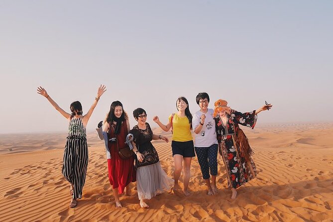 Doha Sharing Desert Safari with Dune Bashing and Sand Boarding - How Much Is the $60 Price Worth?