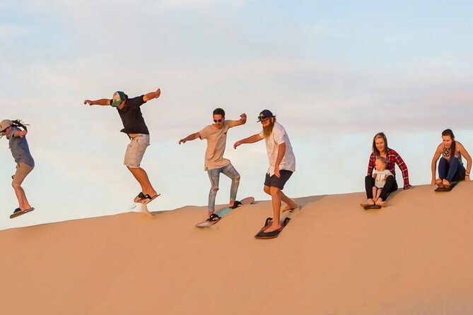Doha Sharing Desert Safari with Dune Bashing and Sand Boarding - Who Will Enjoy This Desert Safari?