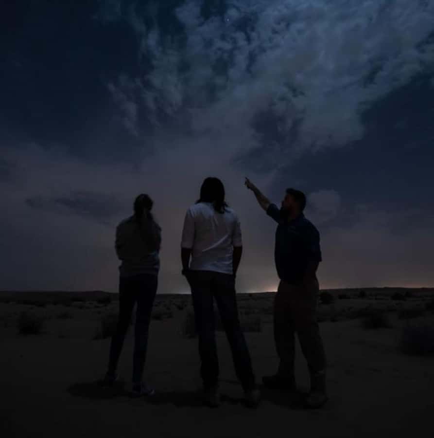 Doha: Stargazing Desert Safari w/ Dune Bashing & Camel Ride - Key points to know before booking