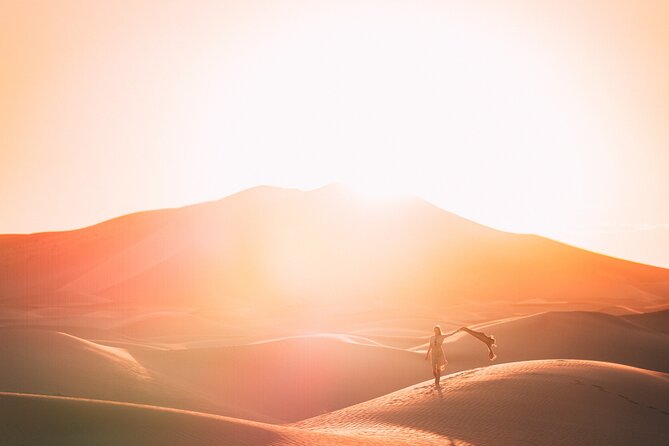 Doha Sunrise Desert Safari Tour| Dune Bashing| Inland Sea visit| Camel Riding - Camel rides, quad bikes, and what costs extra