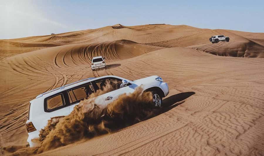 Doha: Thrilling 4x4 Desert Safari, Inland Sea-All Activities - Key things to know before booking