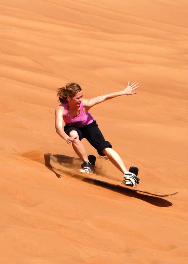 Doha: Thrilling 4x4 Desert Safari, Inland Sea-All Activities - Camel photos and a slower desert pause