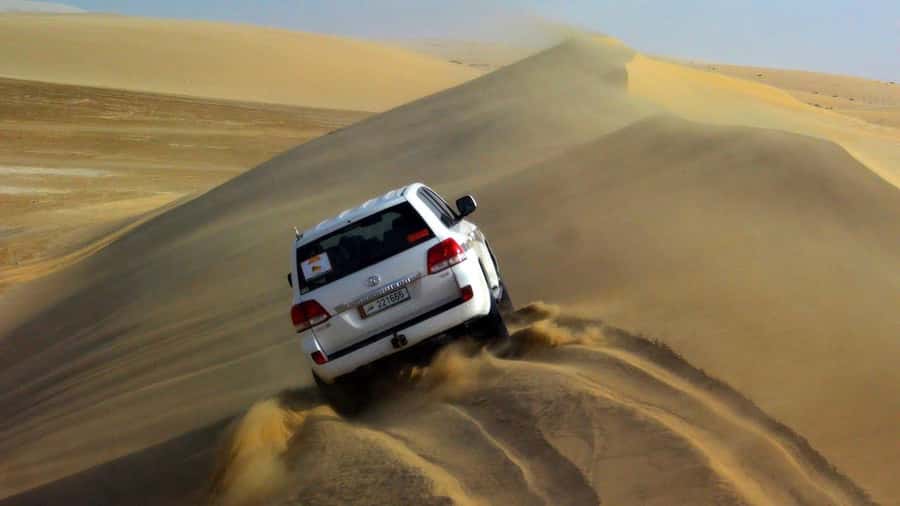 Doha: Thrilling 4x4 Desert Safari, Inland Sea-All Activities - What the $15 price really gives you