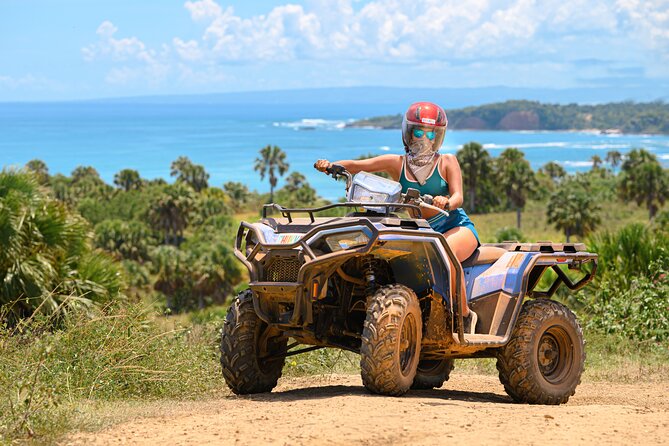 Dominican Republic ATV or Buggy Tour: Countryside & Beach - The Countryside Ride Beyond Puerto Plata’s Resorts