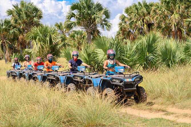 Dominican Republic ATV or Buggy Tour: Countryside & Beach - What the US $75.21 Price Really Covers