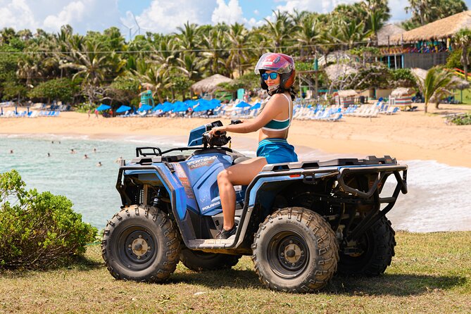 Dominican Republic ATV or Buggy Tour: Countryside & Beach - Safety, Comfort, and Group Size