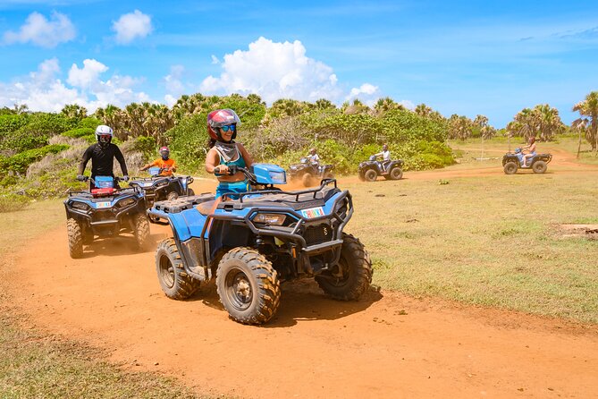 Dominican Republic ATV or Buggy Tour: Countryside & Beach - Who Will Enjoy This Puerto Plata Excursion?