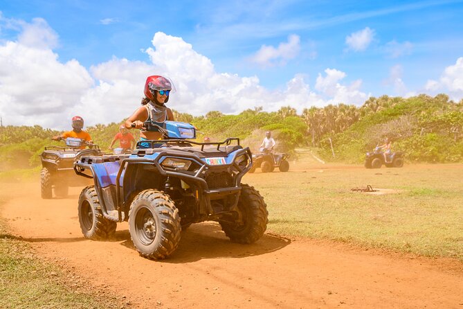 Dominican Republic ATV or Buggy Tour: Countryside & Beach - Booking Advice and Weather Plans