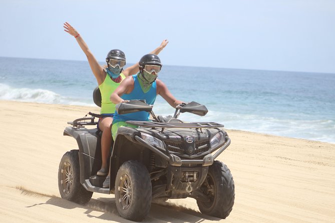 Double ATV Migriño Beach & Desert - Quick takeaways for the Migriño ATV ride