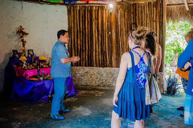 Double Atv Tour In Cozumel And Cenote Jade - Eight tequilas at Mi Mexico Lindo
