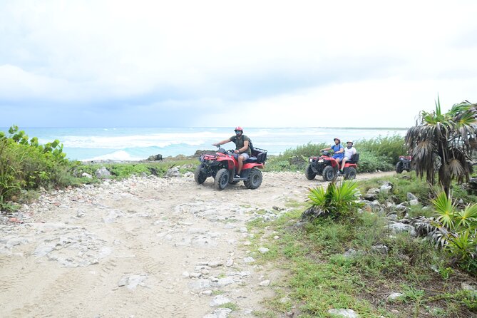 Double Atv Tour In Cozumel And Cenote Jade - Who will enjoy this Cozumel excursion?