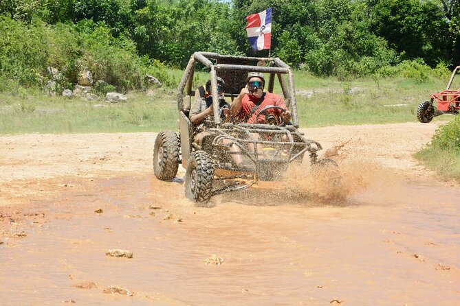 Double Driver Buggy Adventure in Punta Cana for 2 Pax - Key points to know before booking