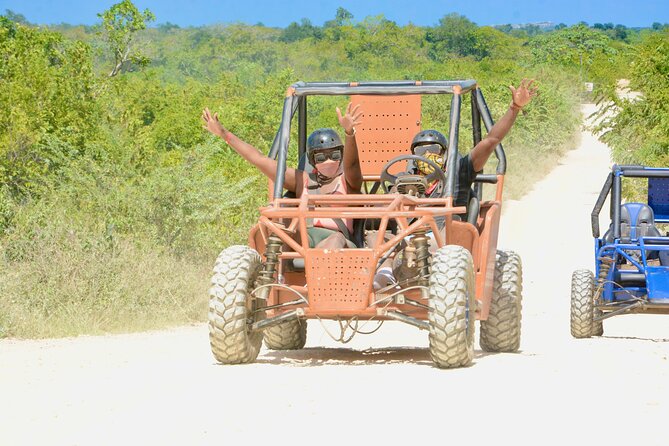 Double Driver Buggy Adventure in Punta Cana for 2 Pax - The stops beyond the dirt track