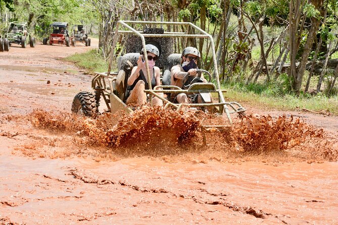 Double Driver Buggy Adventure in Punta Cana for 2 Pax - Guides, photographs, and the human side