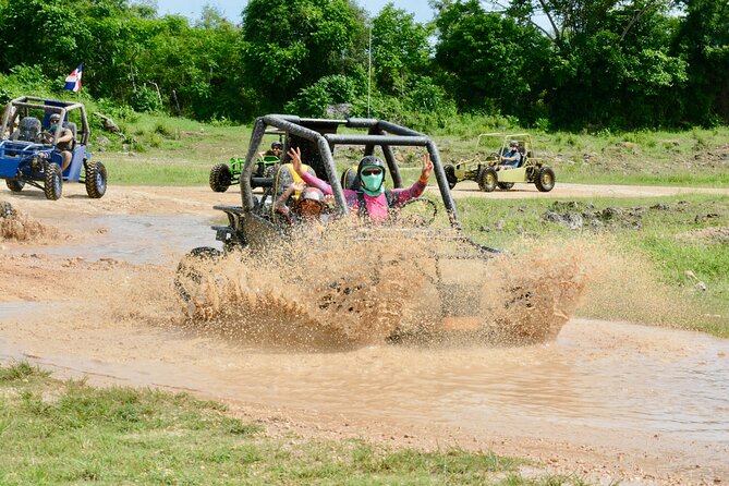 Double Driver Buggy Adventure in Punta Cana for 2 Pax - Family appeal and who should skip it