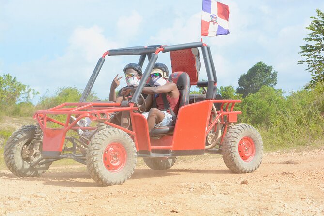 Double Driver Buggy Adventure in Punta Cana for 2 Pax - Booking, weather, and cancellation details