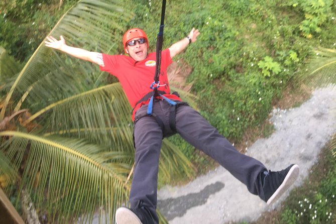 Dual Zipline Side-by-Side Adventure in Punta Cana - Safety is the strongest part of the operation