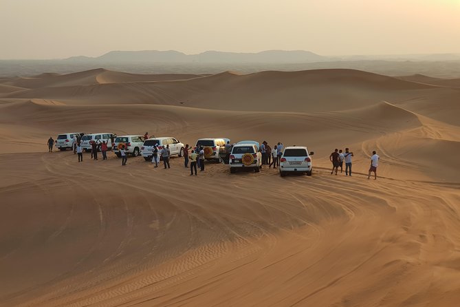 Dubai 4x4 Desert Safari, Quad Bike, Camel Ride & BBQ Dinner - Key things to know before booking