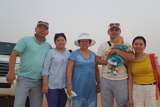 Dubai 4x4 Desert Safari, Quad Bike, Camel Ride & BBQ Dinner - The 30 to 45-minute dune bash