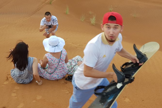 Dubai 4x4 Desert Safari, Quad Bike, Camel Ride & BBQ Dinner - Al Royal Desert Camp and the evening program