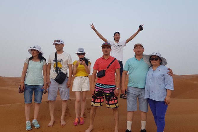 Dubai 4x4 Desert Safari, Quad Bike, Camel Ride & BBQ Dinner - BBQ buffet dinner and drinks
