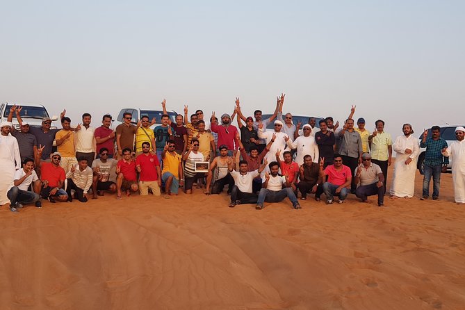 Dubai 4x4 Desert Safari, Quad Bike, Camel Ride & BBQ Dinner - Is the optional quad bike worth adding?