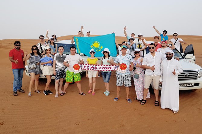 Dubai 4x4 Desert Safari, Quad Bike, Camel Ride & BBQ Dinner - Price, group size, and overall value